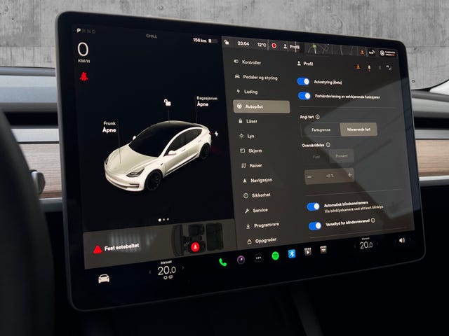 2021 TESLA MODEL 3 - 12