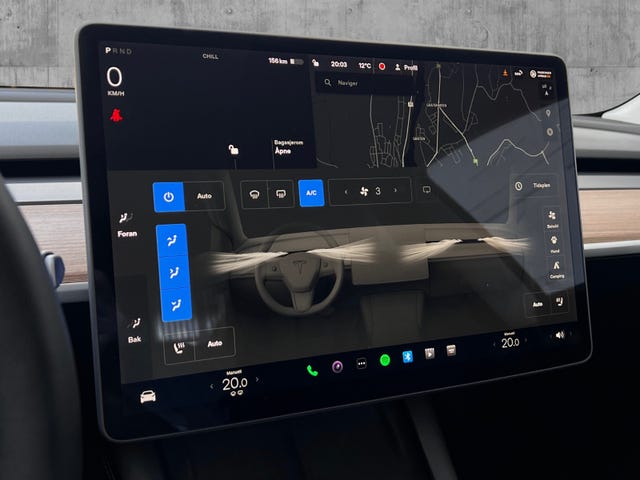 2021 TESLA MODEL 3 - 10