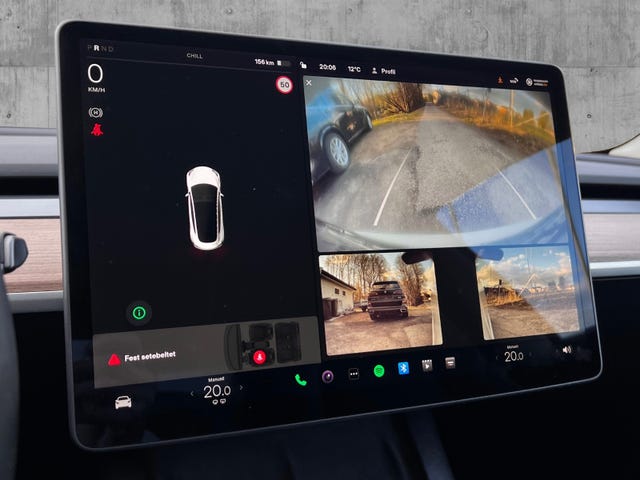 2021 TESLA MODEL 3 - 18