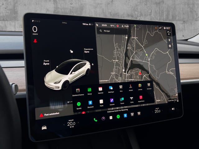 2021 TESLA MODEL 3 - 11