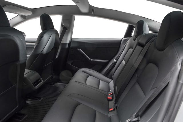 2021 TESLA MODEL 3 - 27