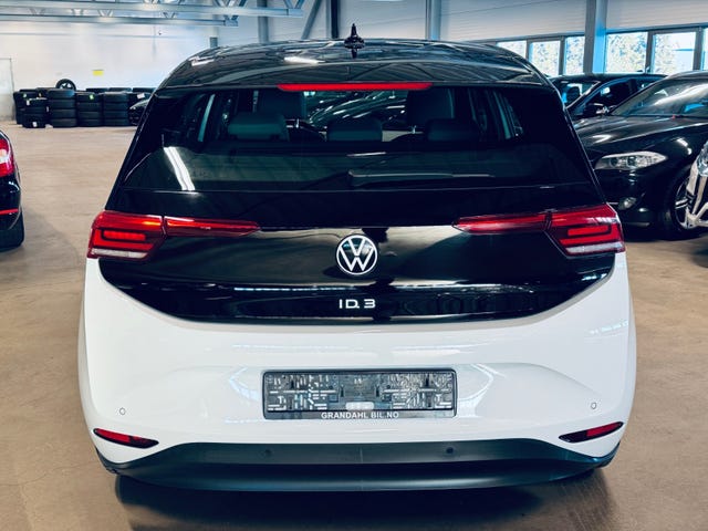 WVWZZZE1ZMP009719 2021 VOLKSWAGEN ID.3-5