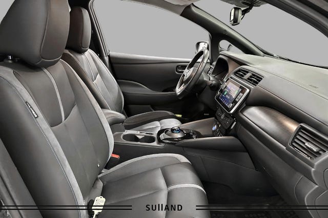 2020 NISSAN LEAF - 15
