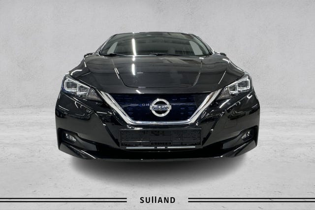 2020 NISSAN LEAF - 8