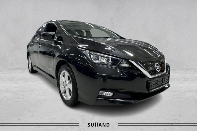 2020 NISSAN LEAF - 7