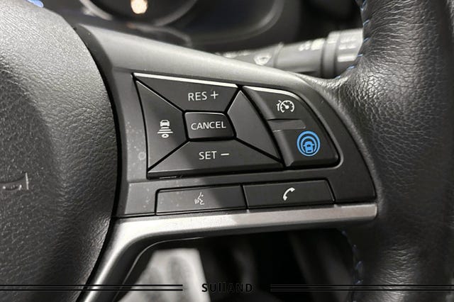 2020 NISSAN LEAF - 22