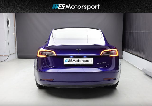 2022 TESLA MODEL 3 - 9