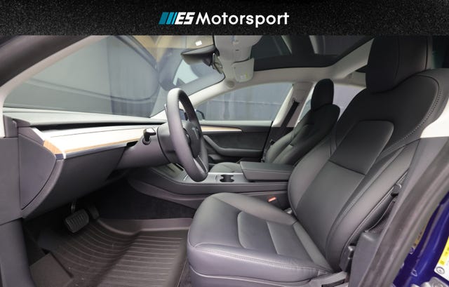 2022 TESLA MODEL 3 - 14