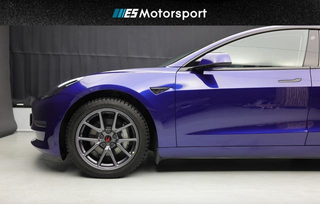 LRW3E7EK1MC391307 2022 TESLA MODEL 3-3
