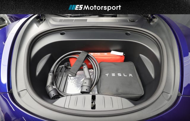 2022 TESLA MODEL 3 - 37