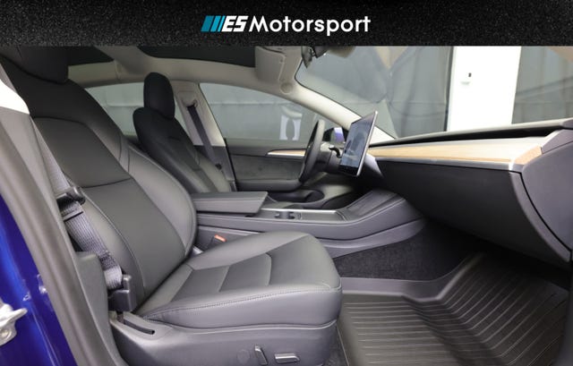 2022 TESLA MODEL 3 - 19