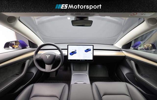 2022 TESLA MODEL 3 - 22