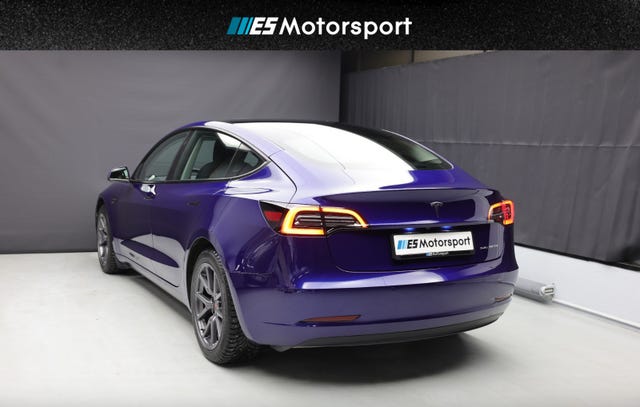 2022 TESLA MODEL 3 - 11