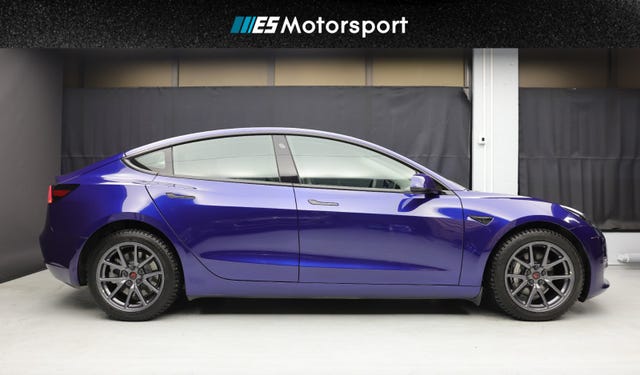 LRW3E7EK1MC391307 2022 TESLA MODEL 3-5