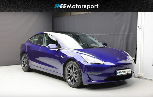 2022 TESLA MODEL 3 - 12