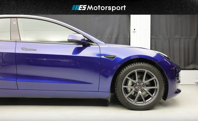 2022 TESLA MODEL 3 - 8