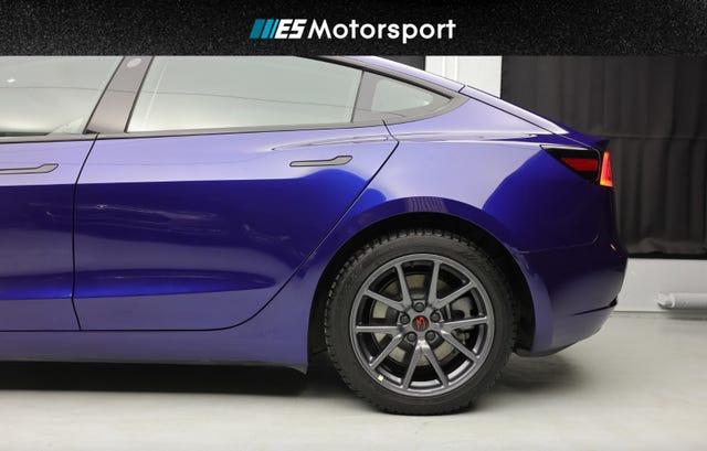 LRW3E7EK1MC391307 2022 TESLA MODEL 3-4