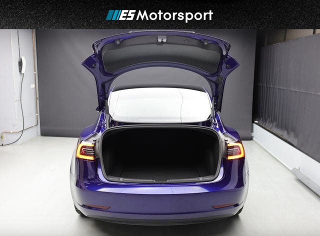2022 TESLA MODEL 3 - 32
