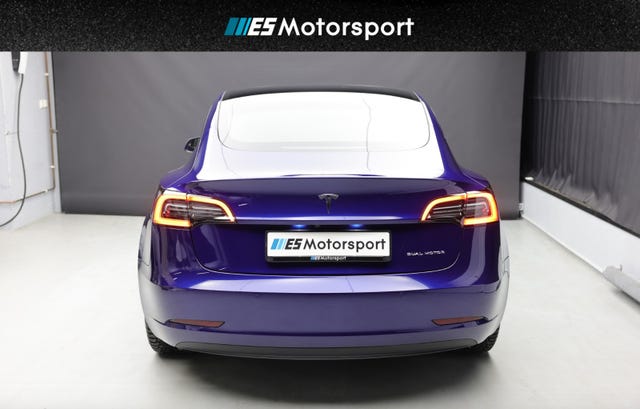 2022 TESLA MODEL 3 - 10