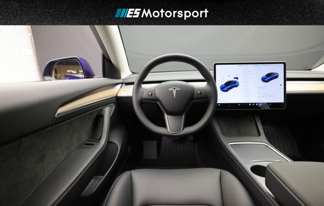 2022 TESLA MODEL 3 - 23