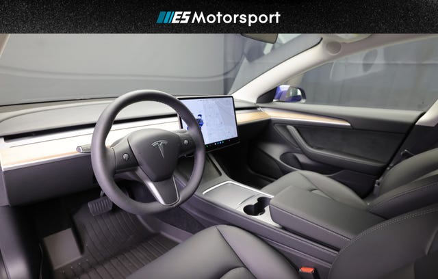 2022 TESLA MODEL 3 - 15