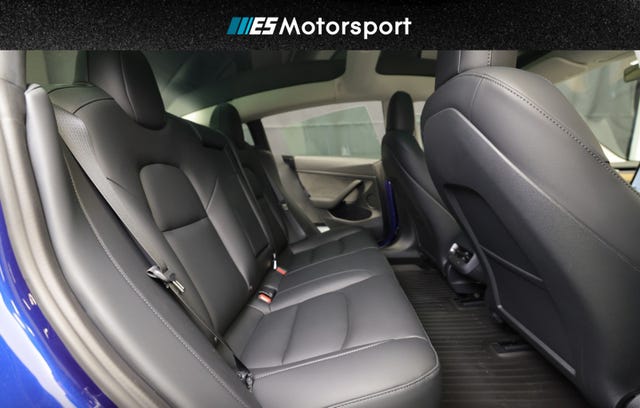 2022 TESLA MODEL 3 - 21