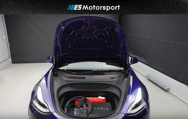 2022 TESLA MODEL 3 - 36