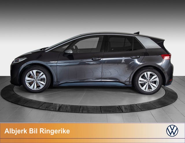 2021 VOLKSWAGEN ID.3 - 10