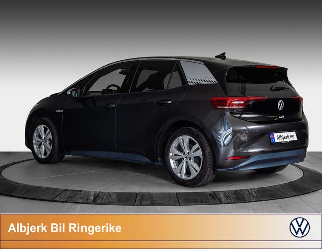 2021 VOLKSWAGEN ID.3 - 12