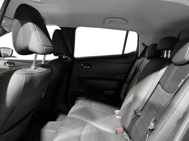 2019 NISSAN LEAF - 7