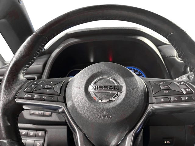 2019 NISSAN LEAF - 8