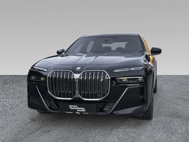 2023 BMW I7 - 4