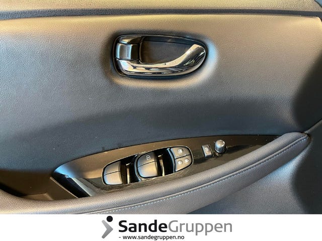 2019 NISSAN LEAF - 14