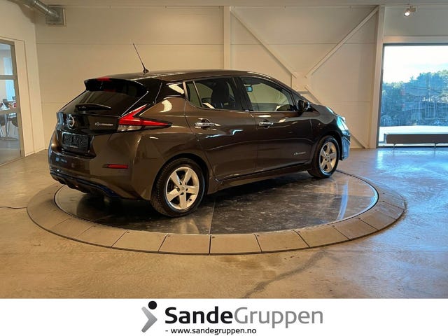 2019 NISSAN LEAF - 7