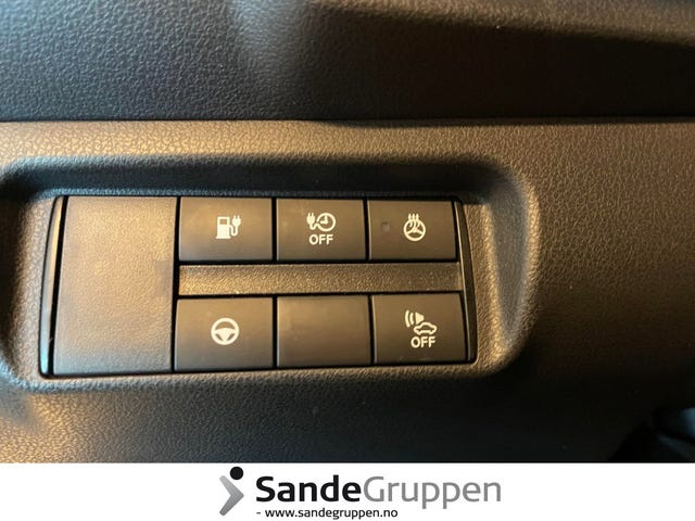 2019 NISSAN LEAF - 15