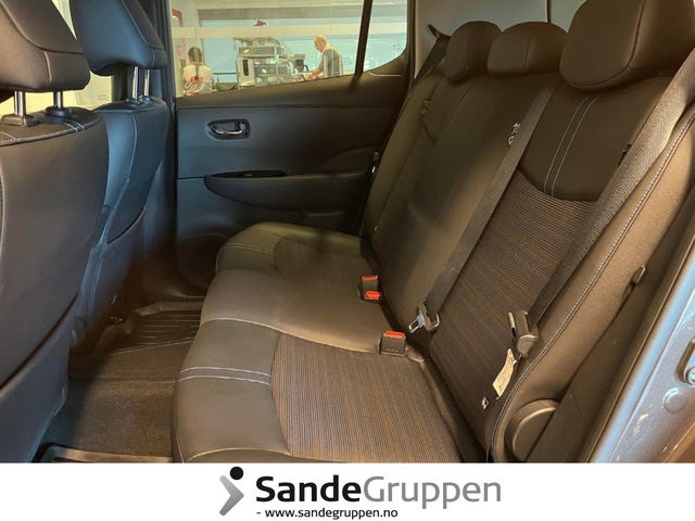 2019 NISSAN LEAF - 22