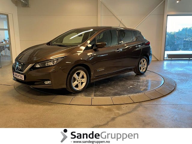 SJNFAAZE1U0050621 2019 NISSAN LEAF-2