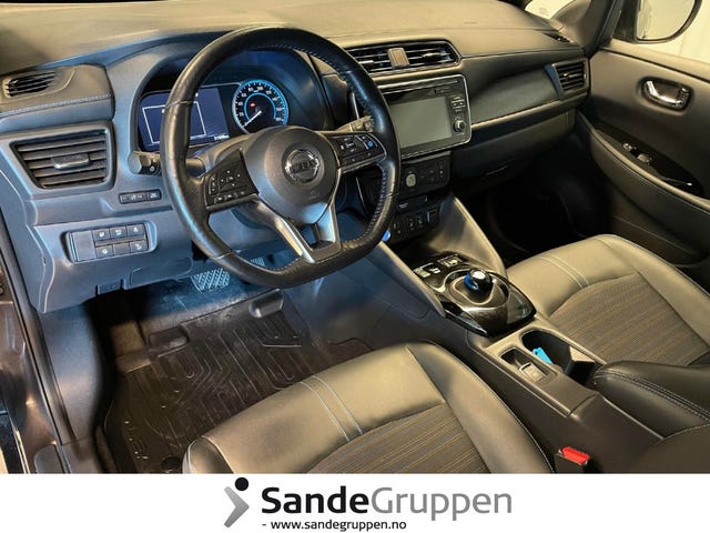 2019 NISSAN LEAF - 9