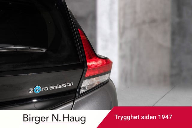 2020 NISSAN LEAF - 7
