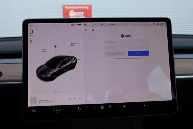 2021 TESLA MODEL 3 - 16