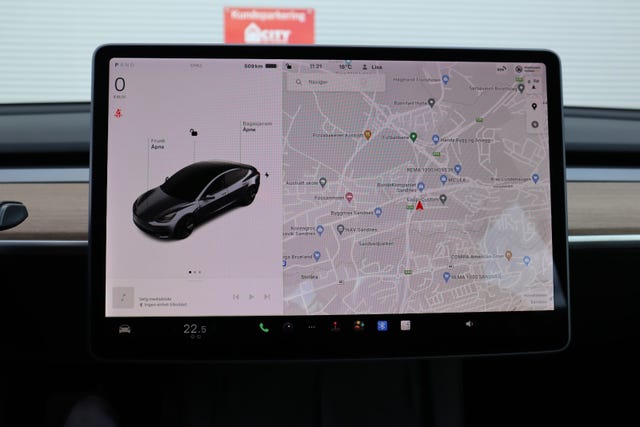 2021 TESLA MODEL 3 - 11