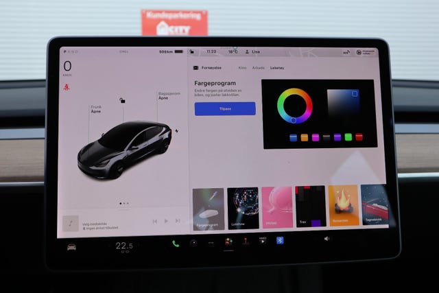 2021 TESLA MODEL 3 - 15