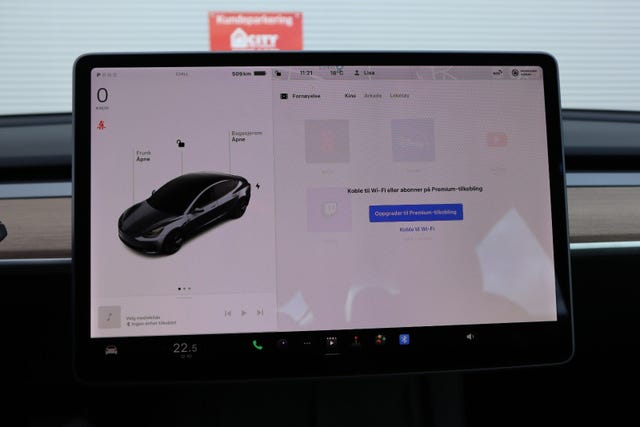 2021 TESLA MODEL 3 - 13