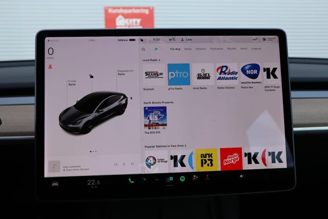 2021 TESLA MODEL 3 - 17