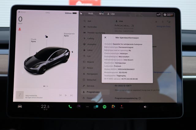 2021 TESLA MODEL 3 - 30