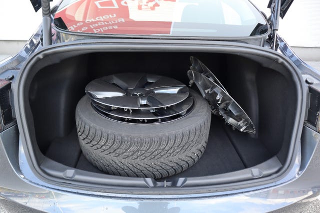 2021 TESLA MODEL 3 - 25