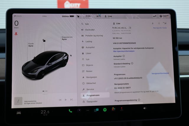 2021 TESLA MODEL 3 - 29