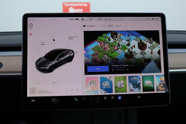 2021 TESLA MODEL 3 - 14