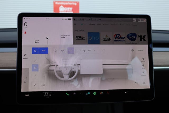 2021 TESLA MODEL 3 - 19