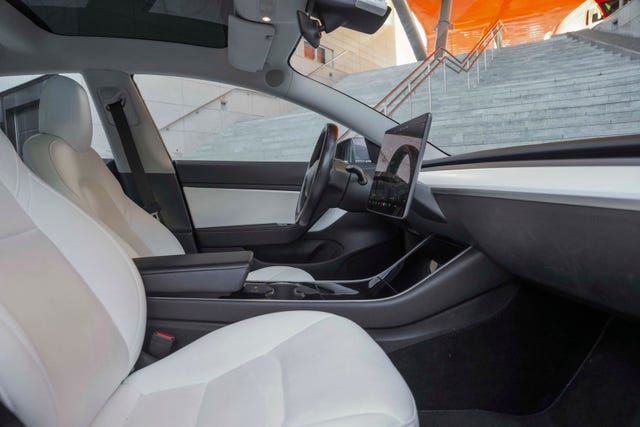 2019 TESLA MODEL 3 - 20